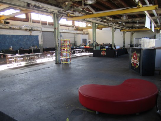 Brickmania Warehouse