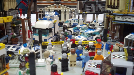 Zombie Apoc BrikWars