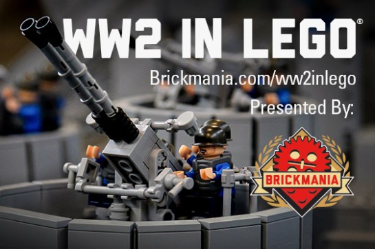WW2 in LEGO