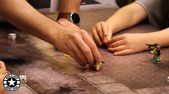 WWB Anaheim 2016 operation BRICK-1