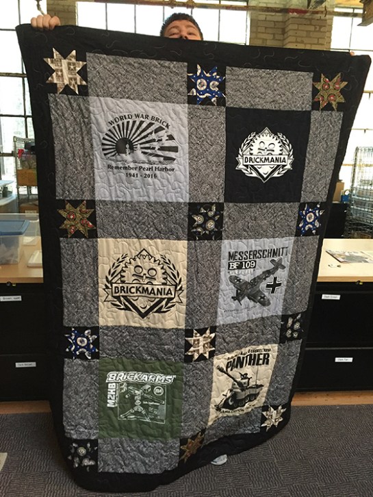 Hartford Quilt